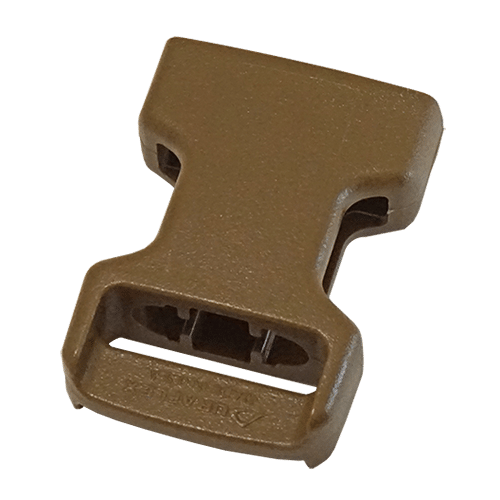 Coyote Brown Color Sample