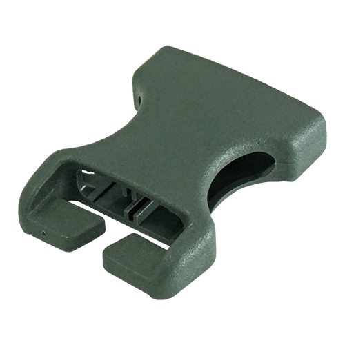 Foliage Green Color Sample