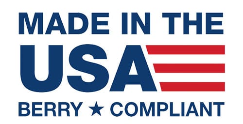 Berry Act Compliant Logo
