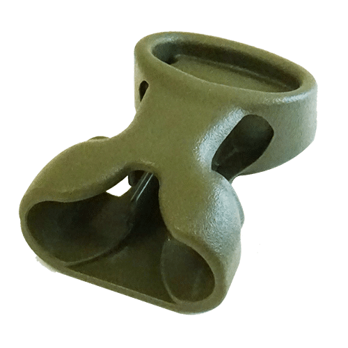 Olive Green Color Sample